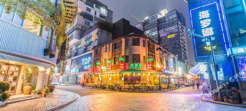 宁波港小屋(朱宅分店)图片