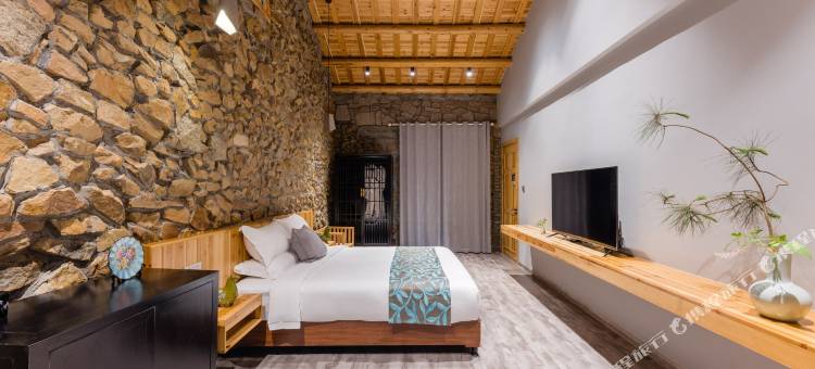 花筑奢·晟境·徒步探险·疗愈森林·度假民宿图片