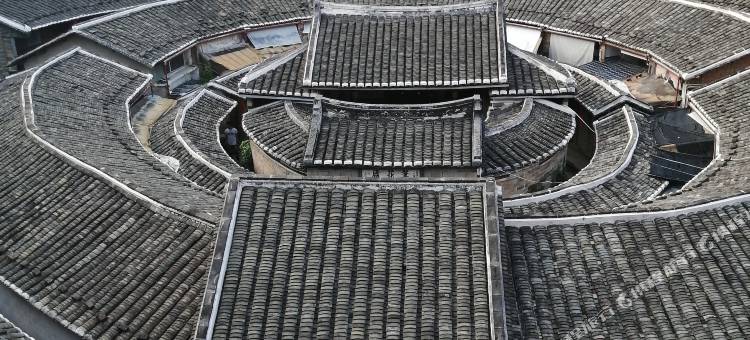 永定土楼客家别院图片