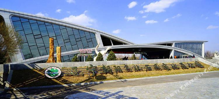 朝阳豪德商务宾馆(第三高级中学店)图片