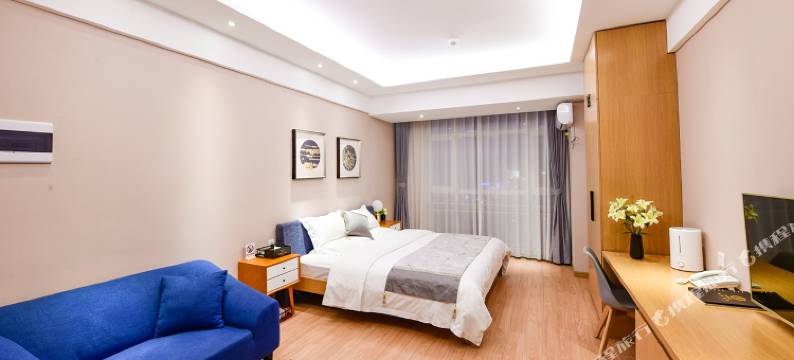 雅驿酒店式公寓(长春海口路地铁站中日联谊医院店)图片