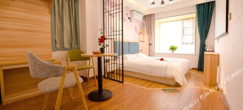 郑州宾悦酒店(北大学城店)图片