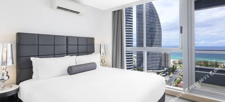 美利通公寓式酒店 - 黃金海岸 布羅德海灘(Meriton Suites Broadbeach)图片