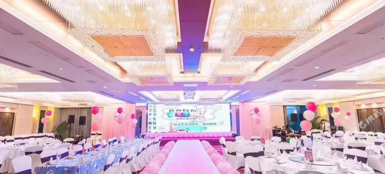 扬州东关街凯莎华美达广场酒店图片