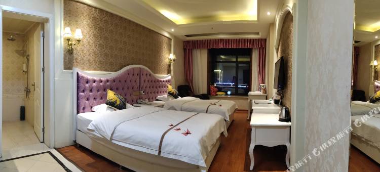 成县苹果精品酒店图片