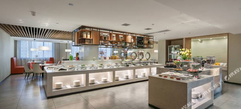 郑州世纪星酒店(国贸360正弘城店)图片