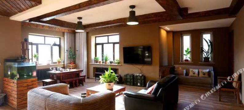 亚布力青云小镇别墅图片