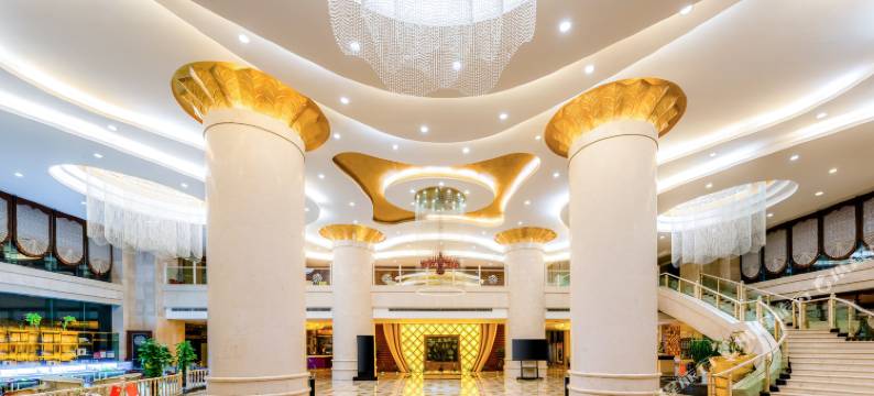 兴义皇冠酒店(桔山广场梦乐城购物中心店)图片