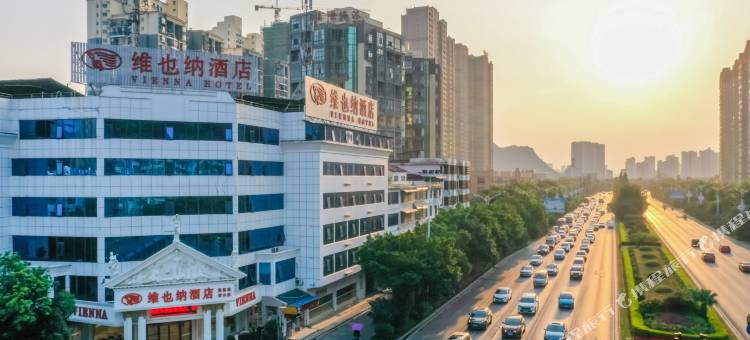 维也纳酒店(桂林机场路榕山店)图片