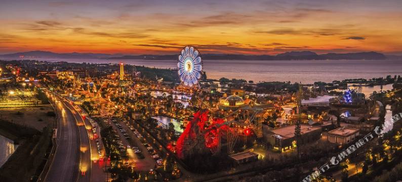 昆明滇池(古滇)皇冠假日酒店图片