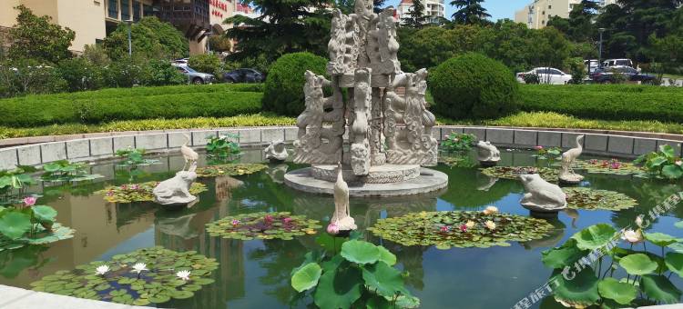 青岛海滨花园大酒店(五四广场高雄路地铁站店)图片