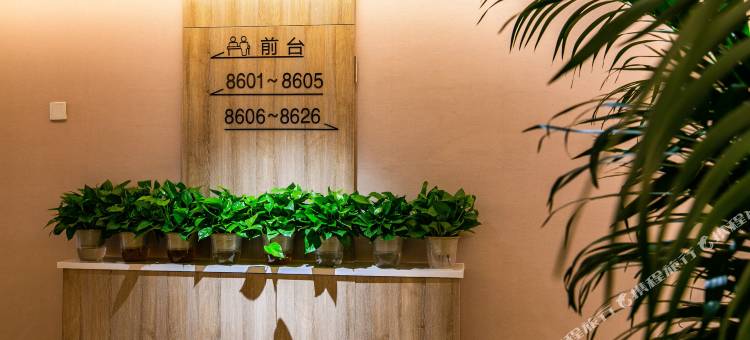 如家睿柏·云酒店(鞍山火车站万象汇店)图片