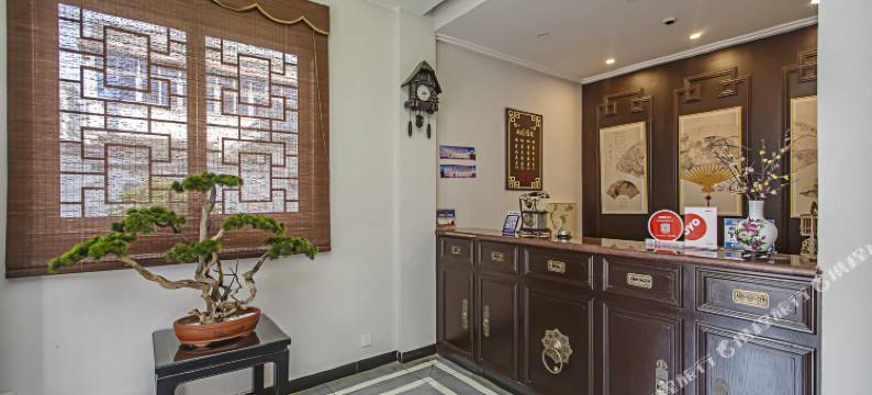 扬州桃园客栈图片