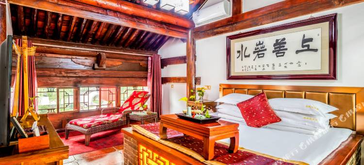 久栖·平遥永宜昌客栈图片