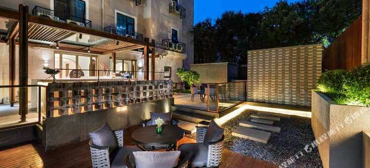 北京中关村大街理工大学漫心酒店图片