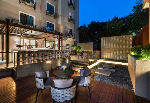 Manxin Hotel Beijing Zhongguancun Street, University of TechnologyHotel Overview