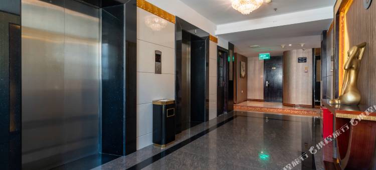 石狮东方巴黎商务酒店(鸳鸯池店)图片