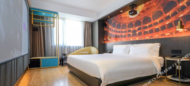 巨片电影酒店(平阳鳌江新河南路店)图片