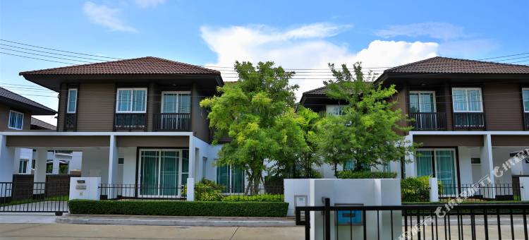 清迈小雨香榭丽花园别墅(Chiang Mai Little Rain Champs Garden Villa)图片