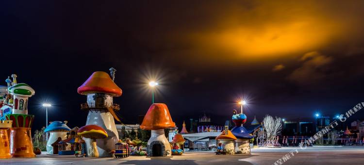 哈尔滨柏林小舍精宿(法兰克福街分店)图片