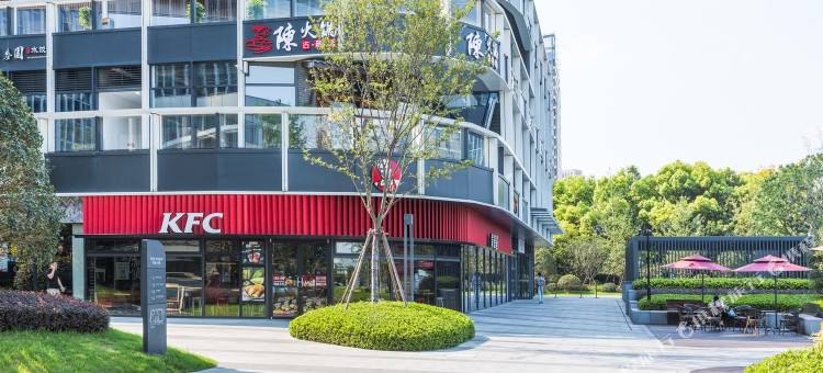 杭州柒公馆主题loft民宿(物联网街分店)图片