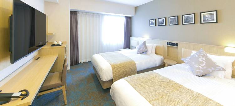 ART 大分酒店(Art Hotel Oita)图片