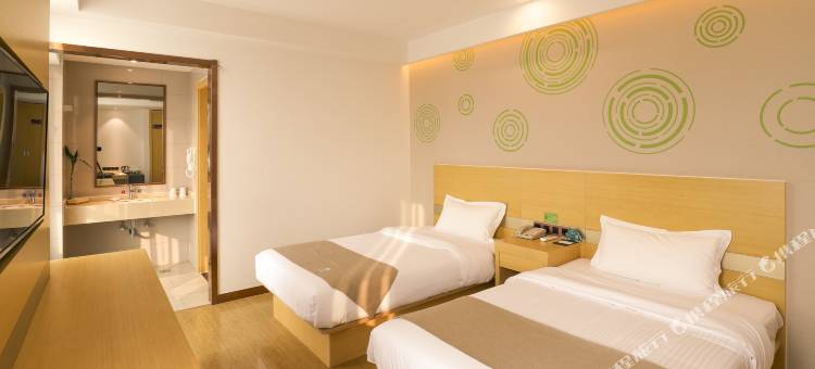 格林豪泰酒店(无锡融创文旅城南泉镇店)图片