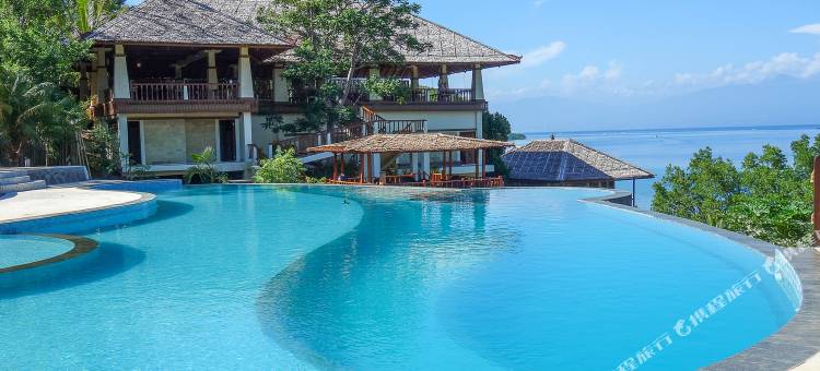 布纳肯潜水Spa度假村(Bunaken Oasis Dive Resort and Spa)图片