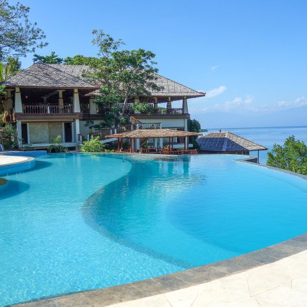 布纳肯潜水Spa度假村(Bunaken Oasis Dive Resort and Spa)图片