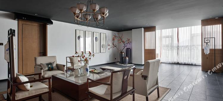 成县如见文化酒店图片