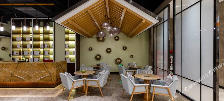 中马红树林酒店图片