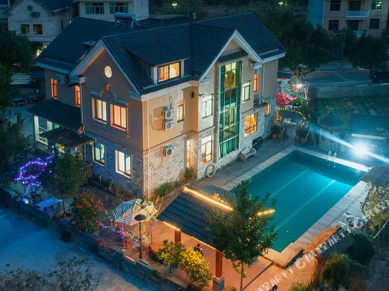 青田寿星谷民宿