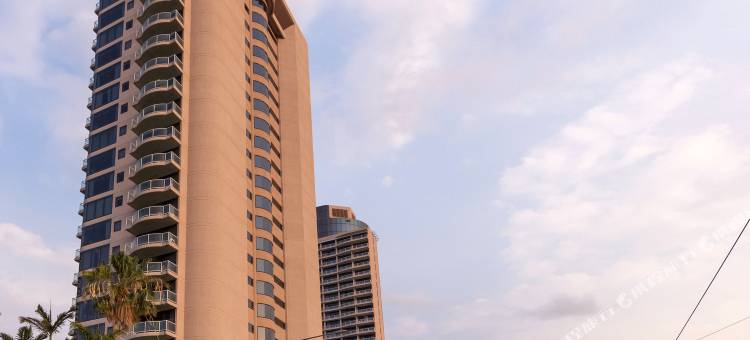 黄金海岸盛橡酒店(Oaks Gold Coast Hotel)图片