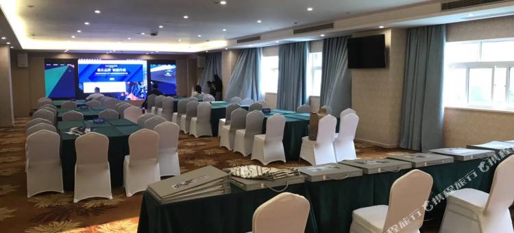 维也纳酒店(济南火车站店)图片