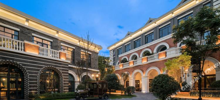 黑龙滩环球融创英迪格酒店图片