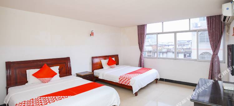 OYO钦州梦之港宾馆图片