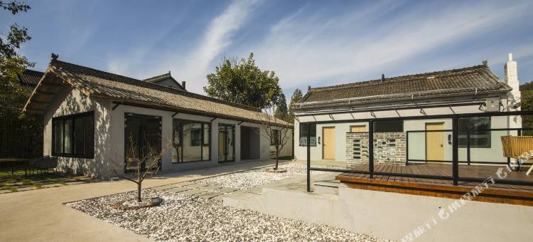 安泽蒹葭乡居图片