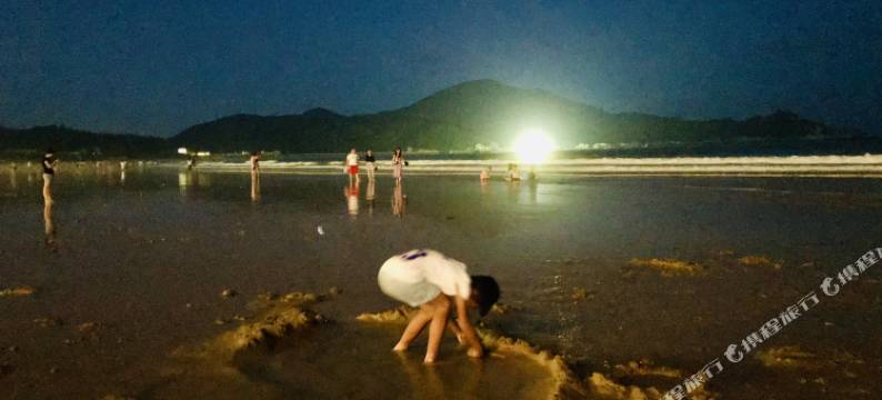 南澳青澳湾海岛故事美宿图片