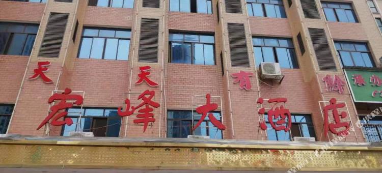 新邵宏峰大酒店图片