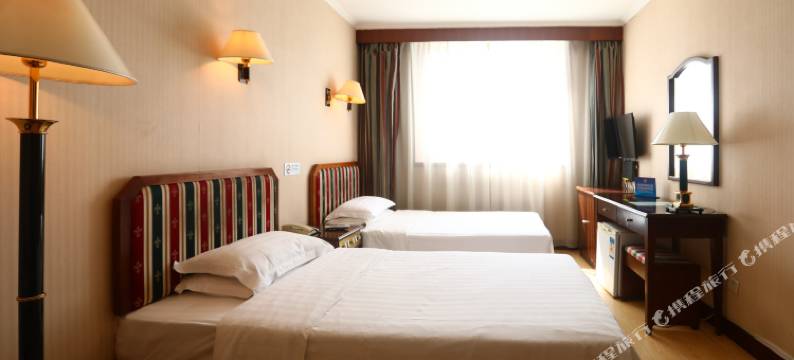 北京华清温泉宾馆图片