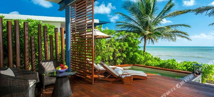 瑞维拉瑰丽酒店(Rosewood Mayakoba)图片