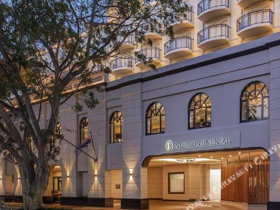 悉尼雙灣洲際酒店