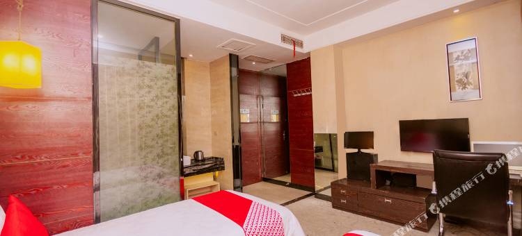 襄阳紫苑宾馆图片