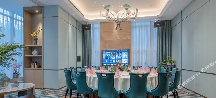 长沙五一广场延年神禹酒店图片