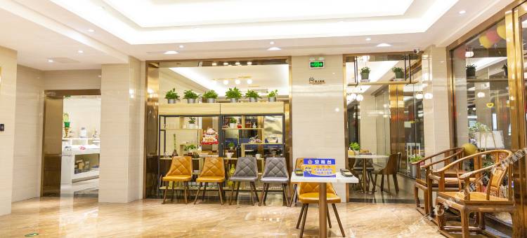 观云轩酒店(北京西客站金融街店)图片