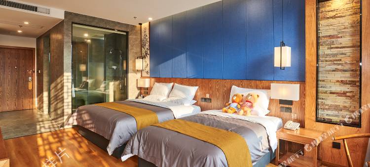 花美时民宿(连城冠豸山景区店)图片