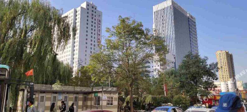 兰州茉莉花公寓图片