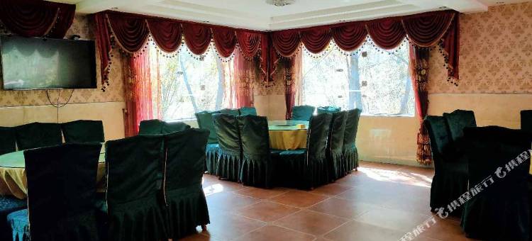 松坪沟邻海别院图片