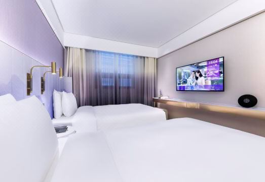 Manxin Hotel Beijing Tian anmen wangfujing Hotel Overview