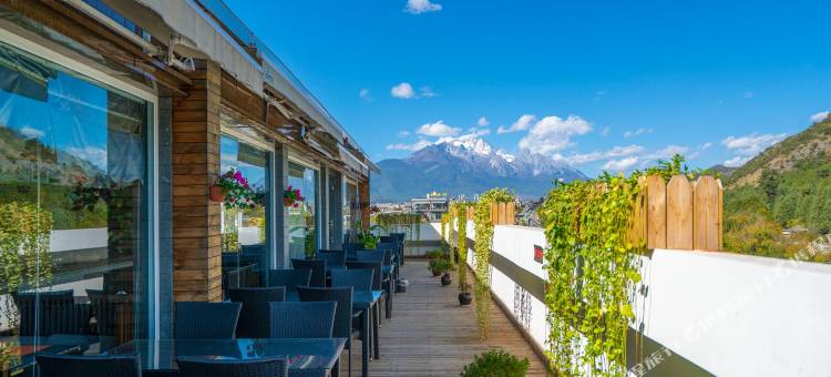 丽江古城·藏元雪山揽景酒店(大水车店)图片
